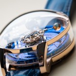 Jacob & Co. Astronomia Sky Triple Axis and Xtreme Tourbillon