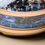 Jacob & Co. Astronomia Sky Triple Axis and Xtreme Tourbillon
