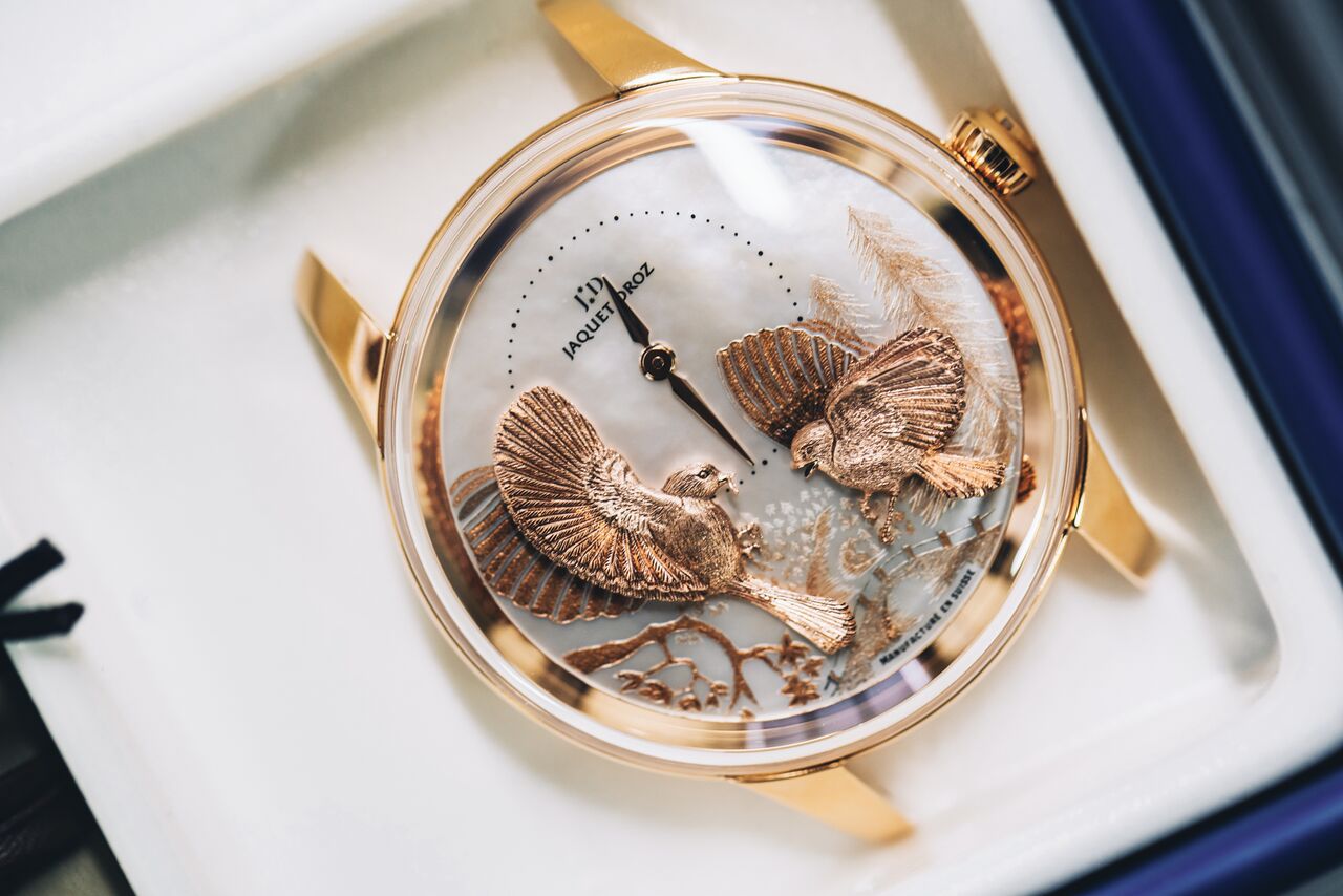 6 Sensational Trends We Expect To See At Baselworld 2016 For Men And Women