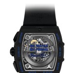 The Spirit of Big Bang Bruce Lee Be Water Watch Caseback