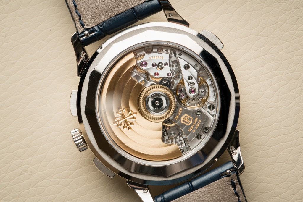 World Time Chronograph Ref. 5930