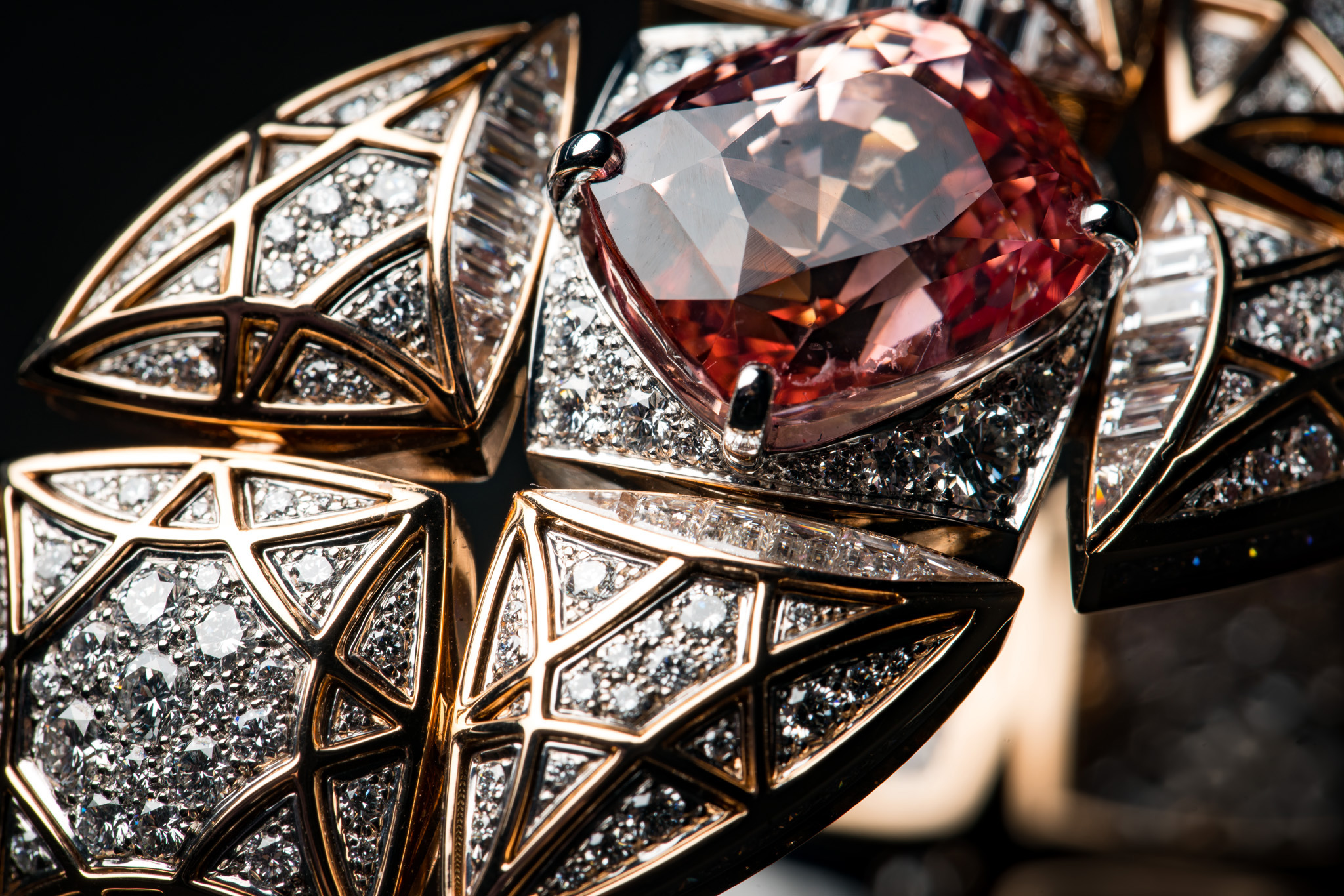 Baselworld 2016: Chanel Unveils Signature Secret Watches that Dazzle and Delight