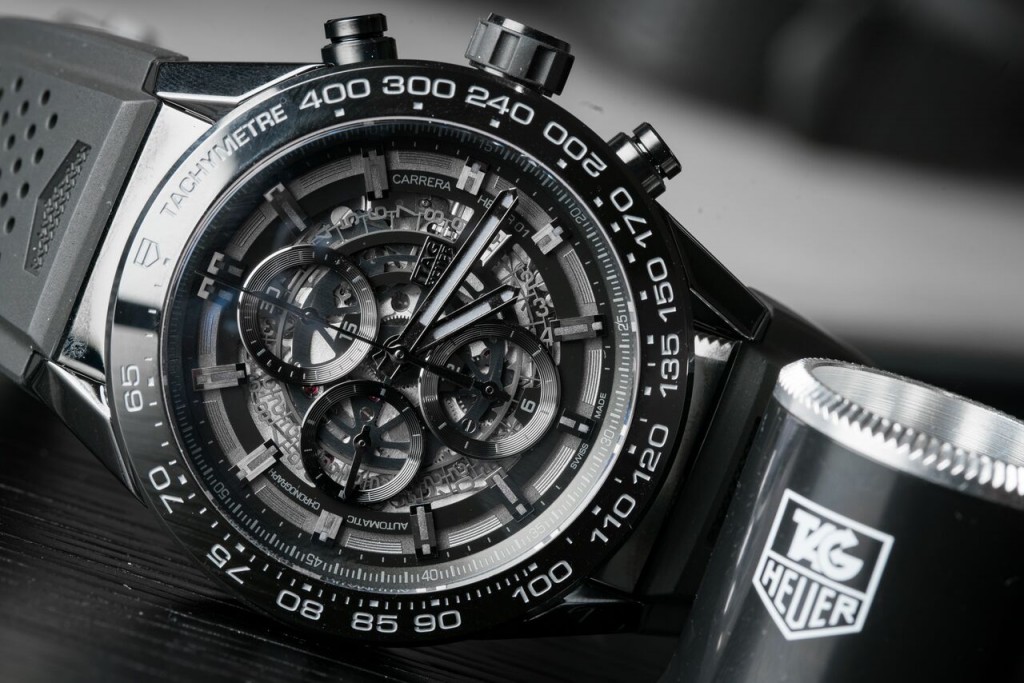 Tag Heuer Carrera HEUER-01