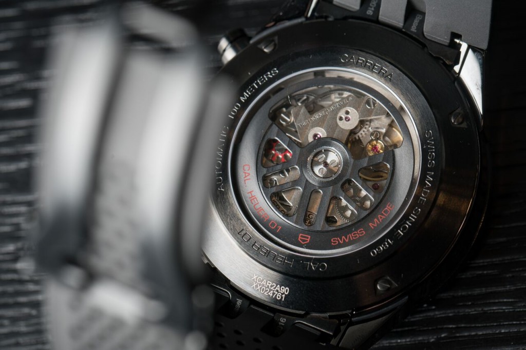 Tag Heuer Carrera HEUER-01