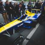 Richard Mille And e.dams-Renault Compete In The First Formula E Grand Prix In Paris