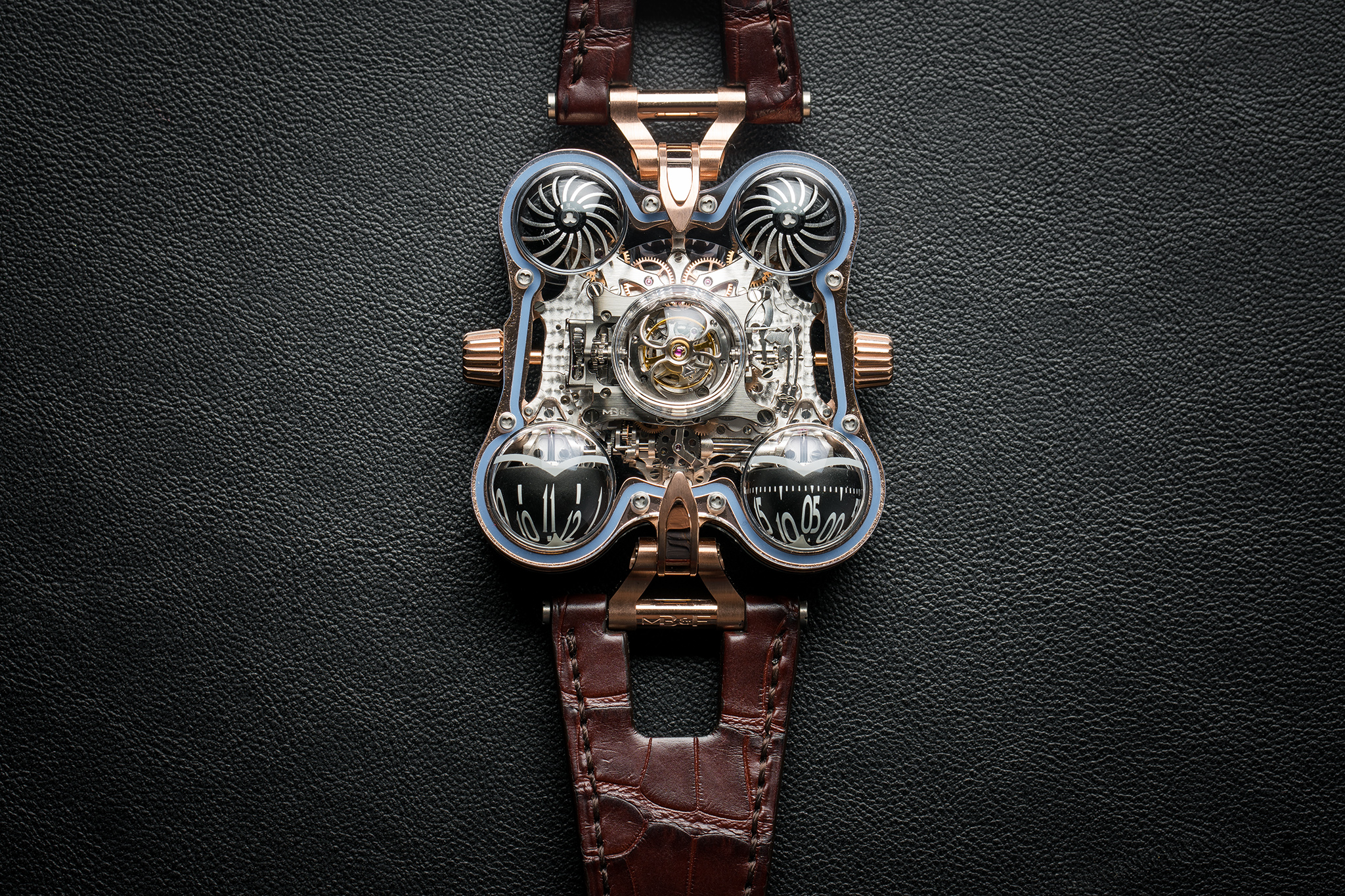 Top 5 Independent Watches at SIHH 2016