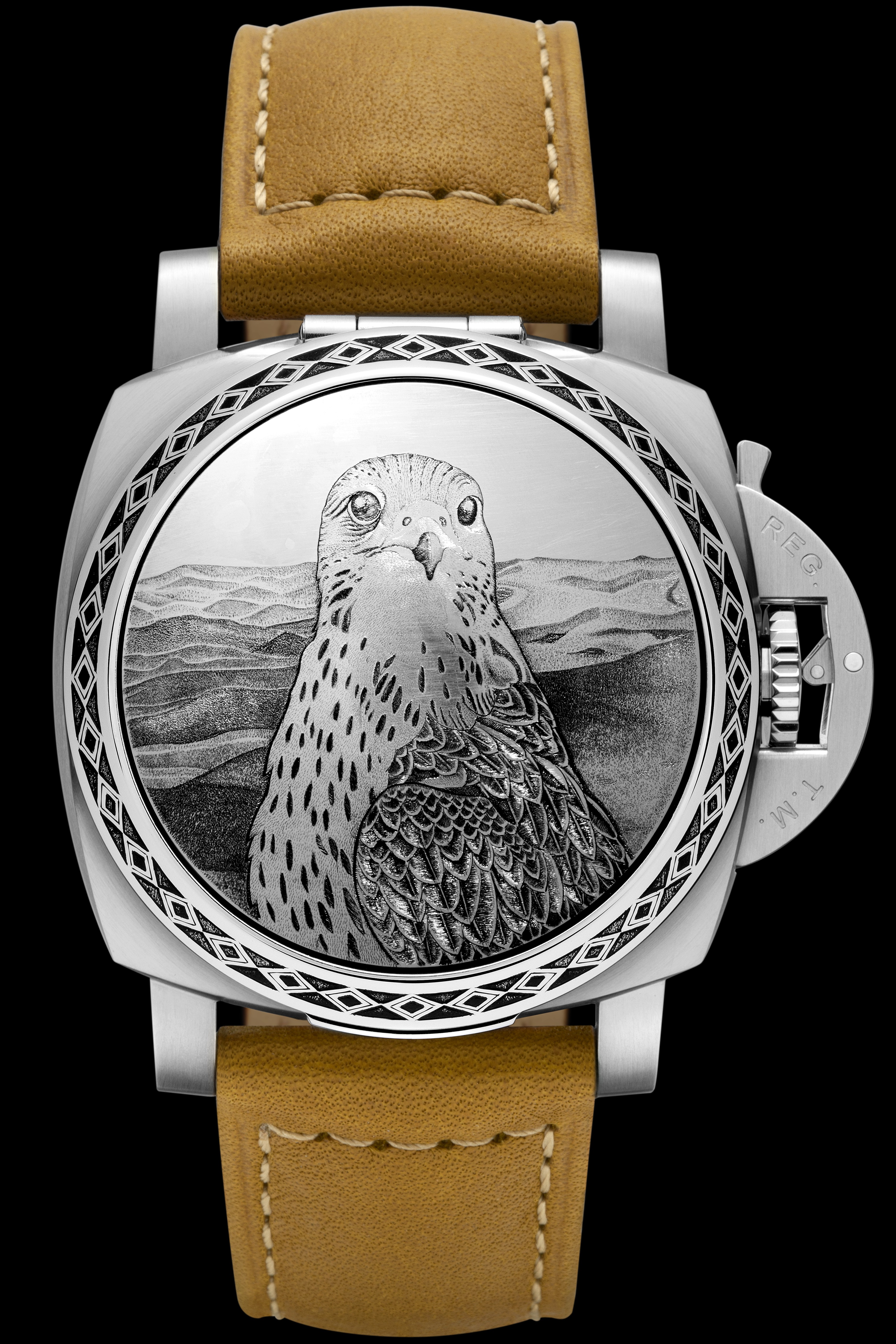 Officine Panerai Launches a Special Edition Luminor 1950 Sealand for Kuwait