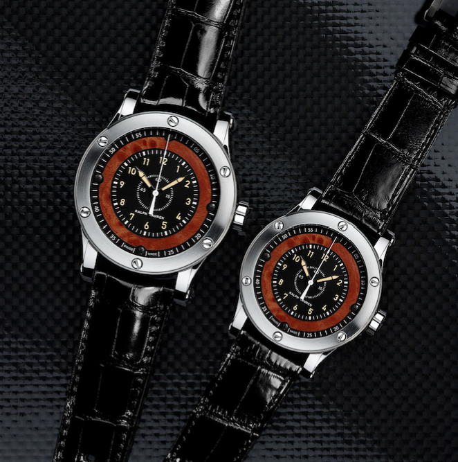 Haute Auto: Ralph Lauren Shifting the Gears of Haute Horlogerie
