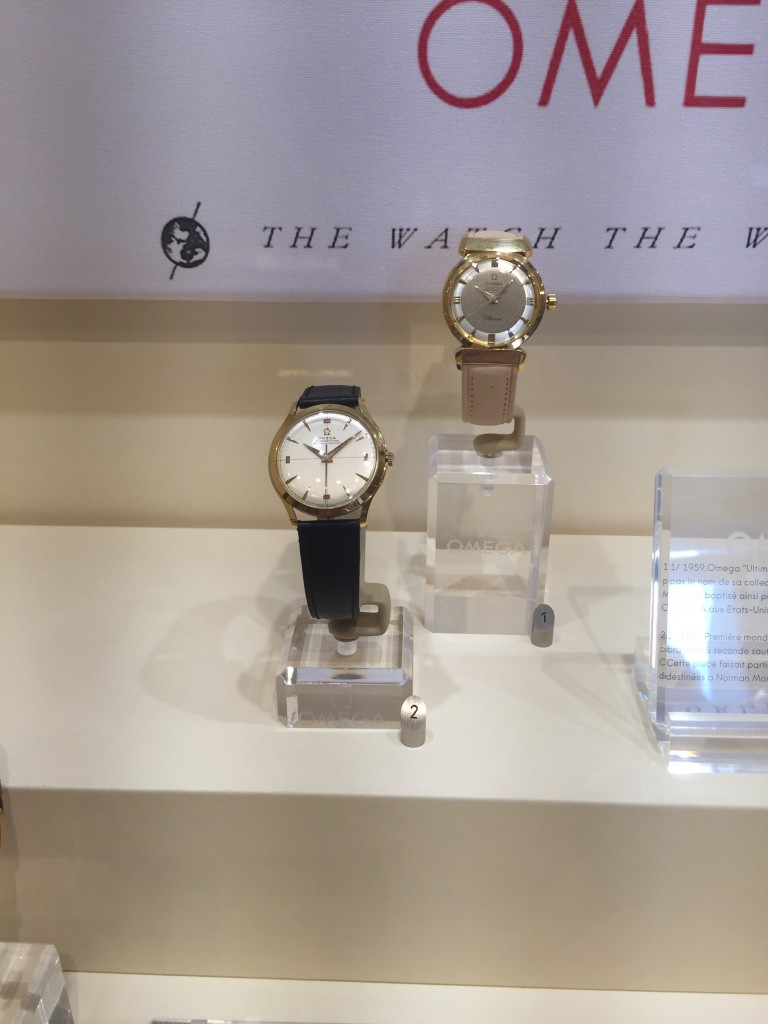 Synchrobeat 1952 - 54; Constellation Ultima 1958.