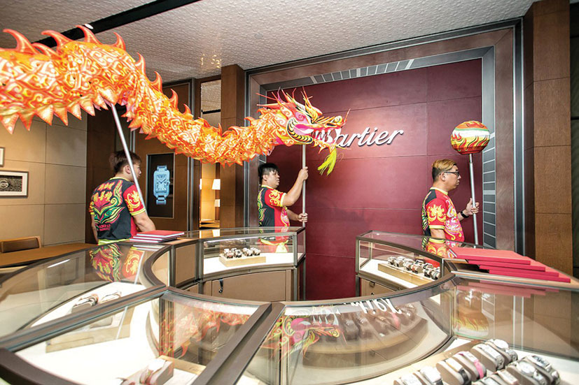 Dispatch From Singapore: Spring 2016