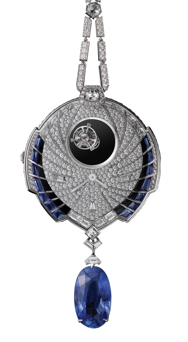 Top Five Ladies Watches at SIHH 2016