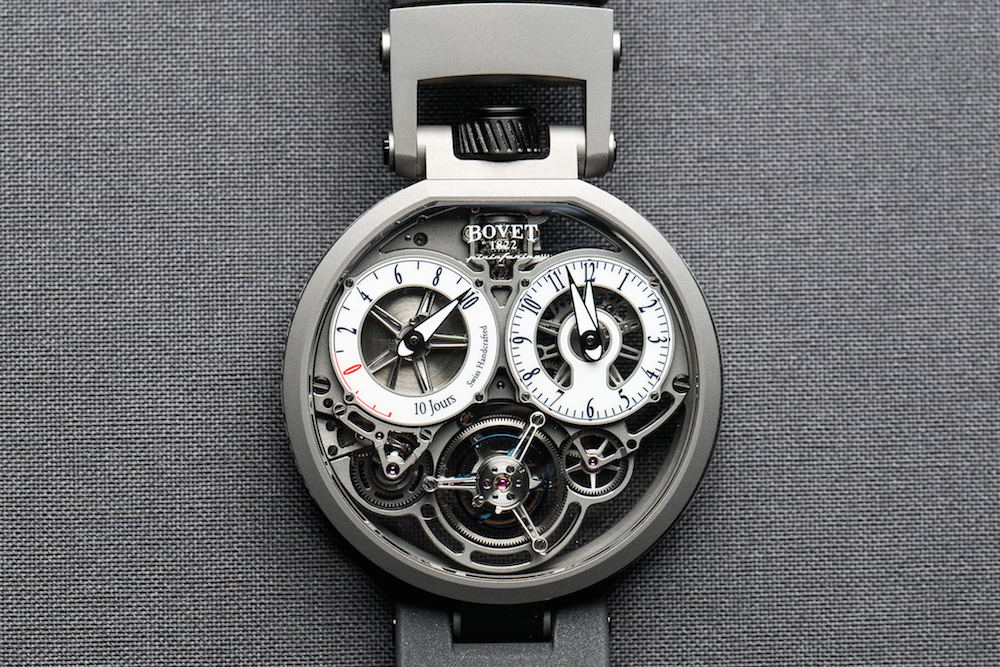 Presenting The Bovet Flying Tourbillon OTTANTASEI Designed By Pininfarina