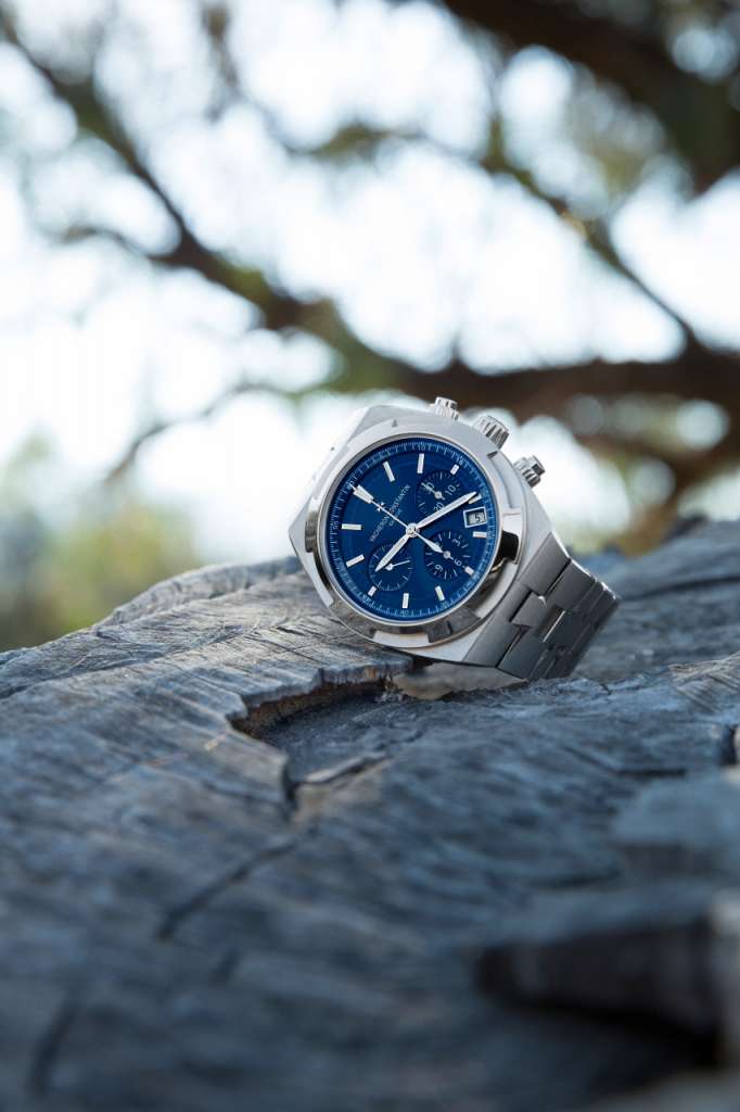 Overseas Chronograph (Photo: Vacheron Constantin)