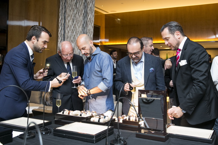 IWC Hosts Exclusive Watchmaking Class In Dubai