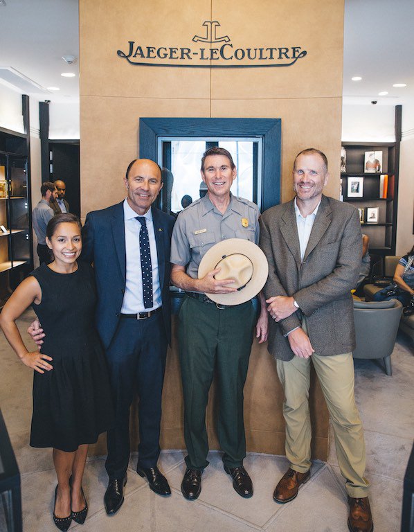 Jaeger-LeCoultre Exhibits Tides of Time on World Ocean Day with UNESCO