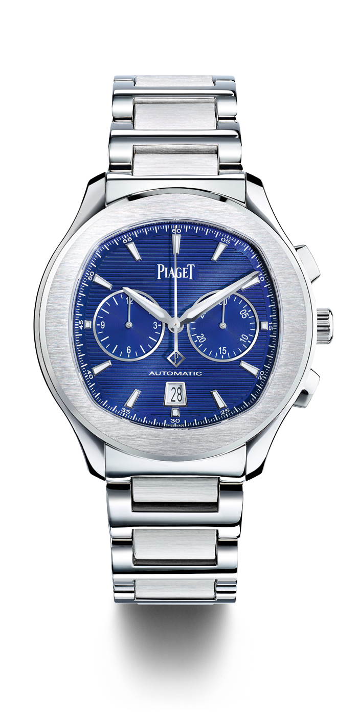 Piaget Launches Steel Piaget Polo S Watches at Star-Studded Game-Changer Event with Ryan Reynolds, Michael B. Jordan