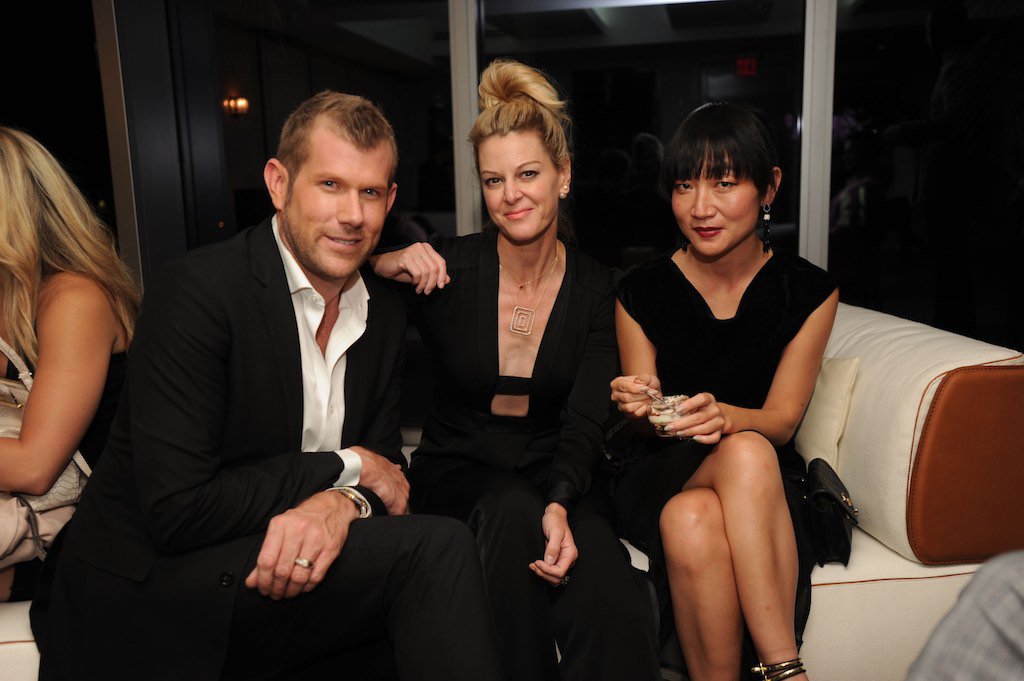 A Haute Evening with Hublot at Fendi Château