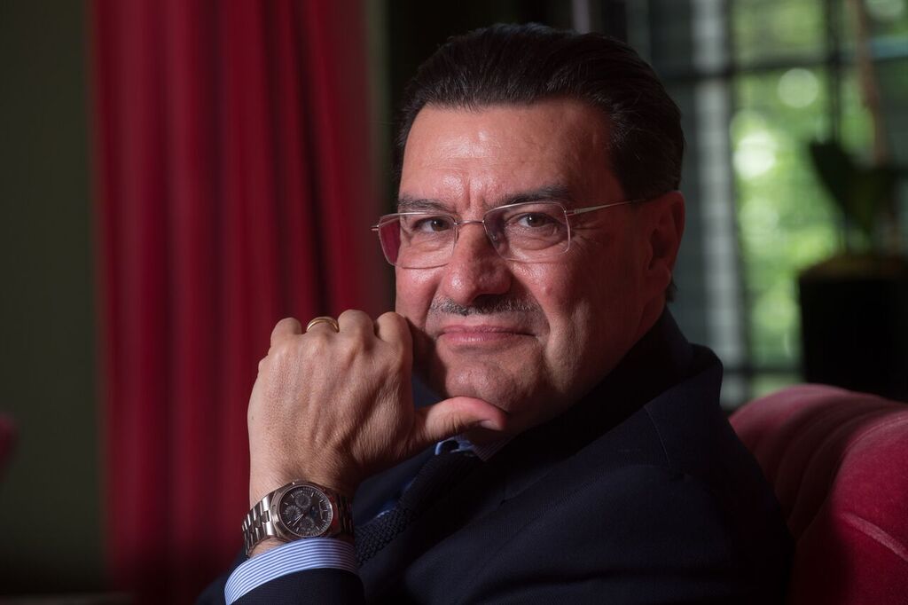 One-0n-One Interview: Vacheron Constantin Global CEO, Juan-Carlos Torres, Talks Candidly About Watches and America