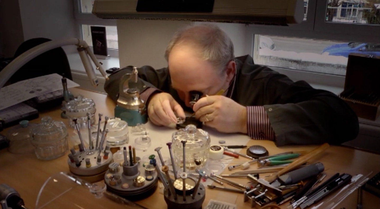 Parmigiani’s Mesure et Démesure to Debut at Design District Film Festival