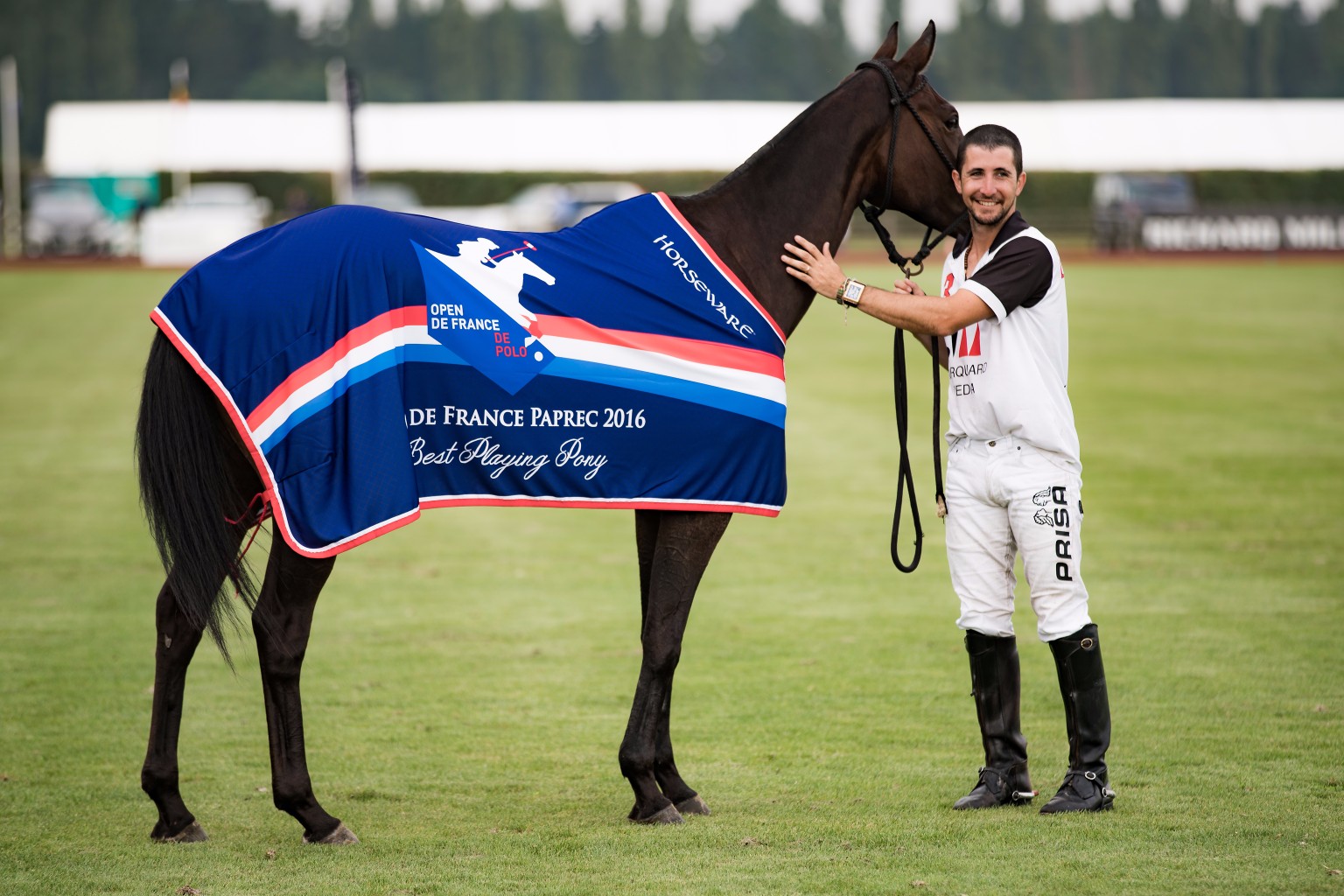 Richard Mille Times The French Open Paprek Polo Final In Chantilly