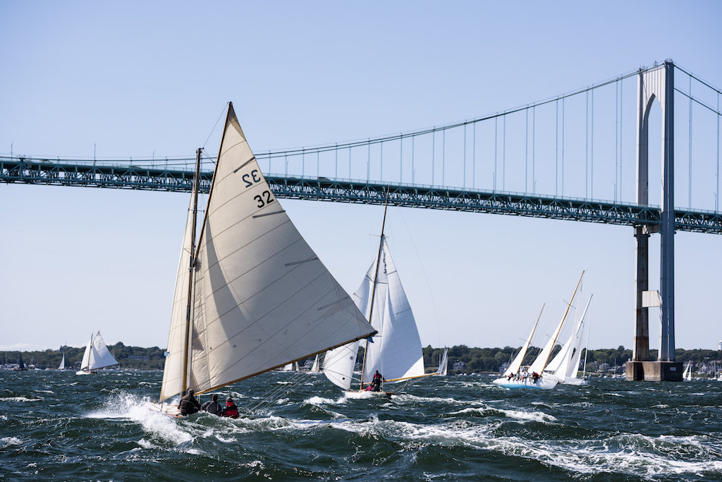 Panerai Sets Sail in Newport Classic Regatta: Winners Announced