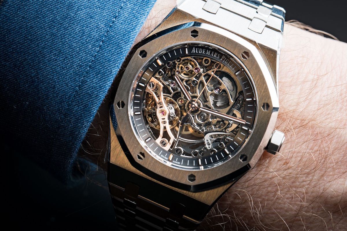 The Best Skeleton Watches for your Closet