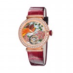 Bulgari Il Jardin Tourbillon