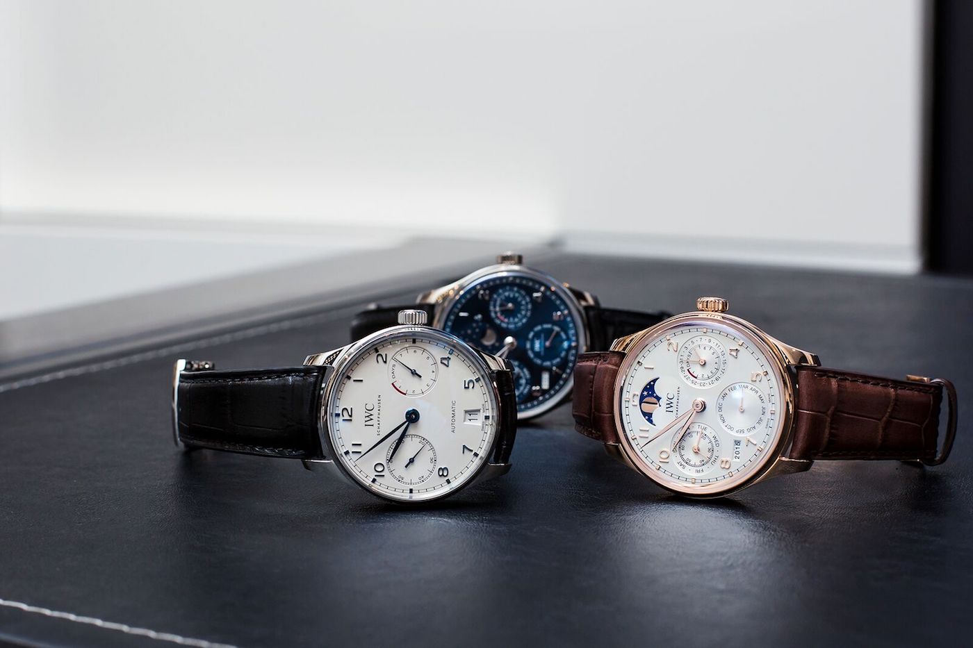 5 Most Impressive IWC Portugieser’s