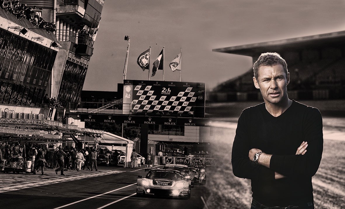 The 24 Hours of Le Mans: A One on One with Tom Kristensen