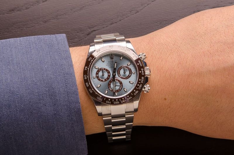 The Power Of Platinum