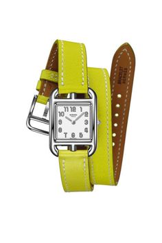 Pantone Announces Greenery as the Color of the Year, Watch Brands Comply