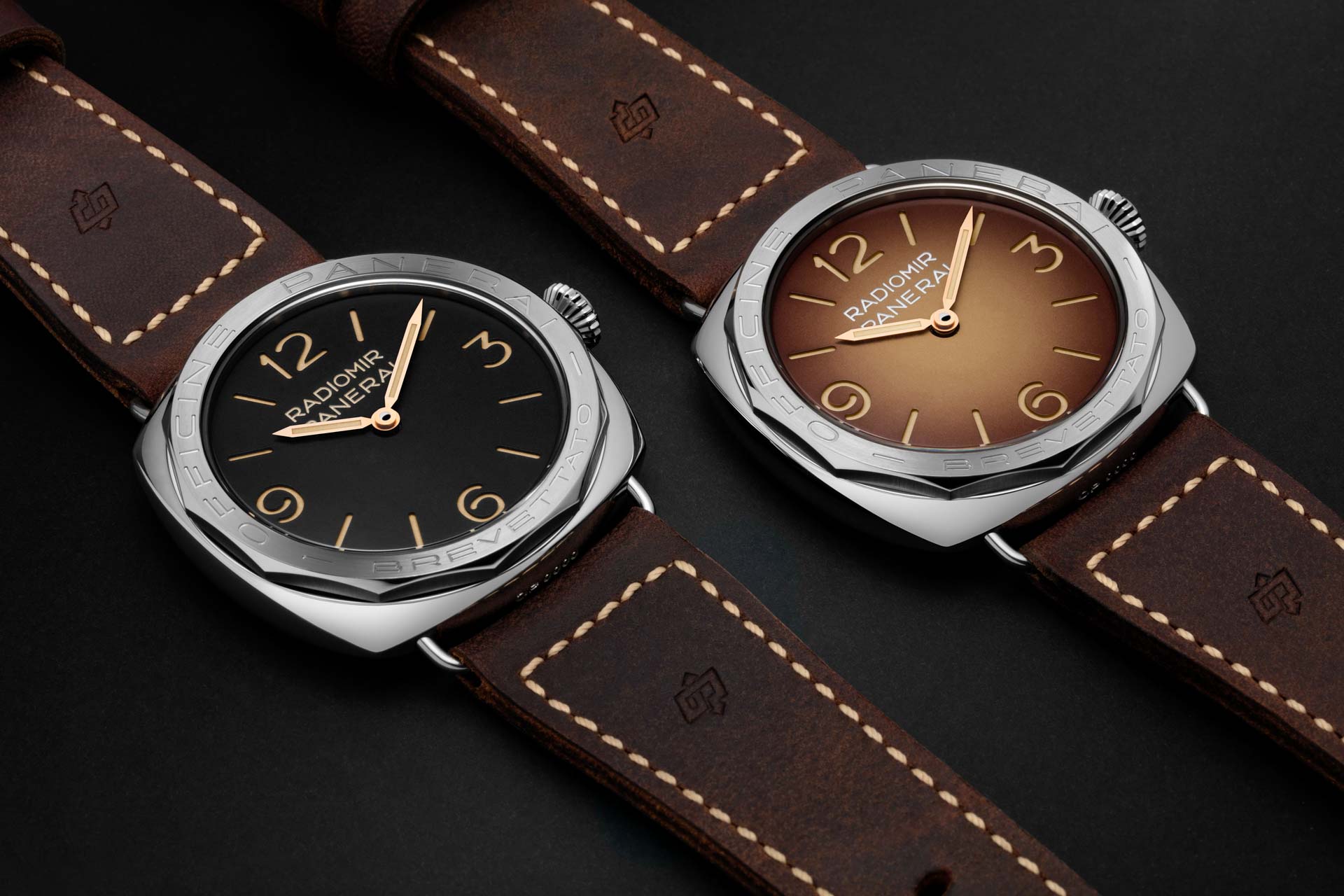 Pre-SIHH 2017: New Panerai Radiomir Special Edition