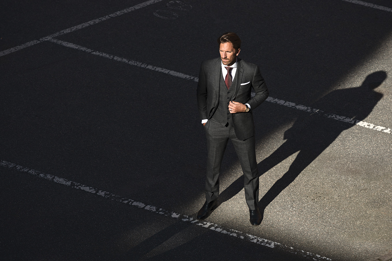 Henrik Lundqvist: TAG-Heuer, NY Rangers and Giving Back