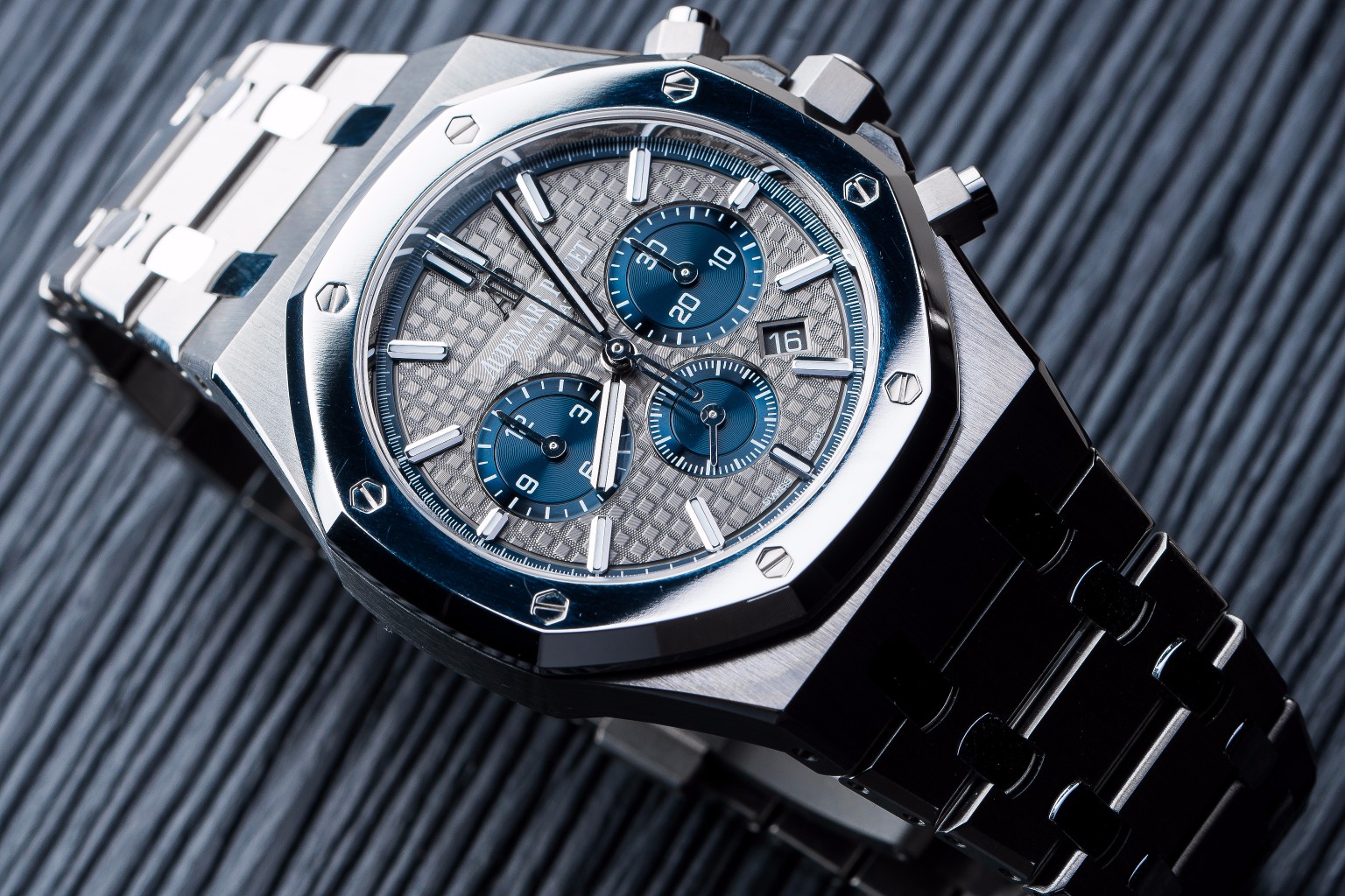Celebrating 20 Years Of The Audemars Piguet Royal Oak Chronograph