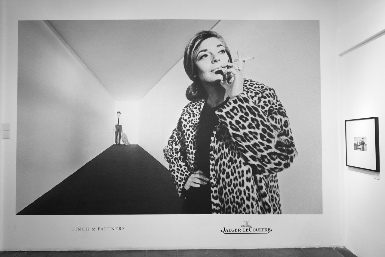 Jaeger-LeCoultre Presents Rare Photos from Iconic Films