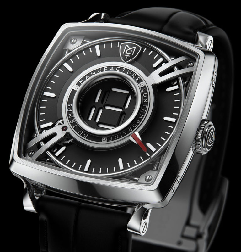 Pre-Baselworld: 2017 MCT Dodekal One D110
