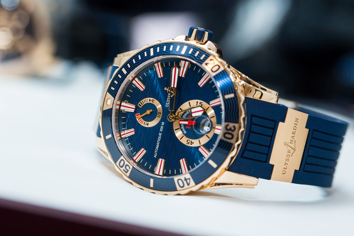 ISO 6245: When Does A Watch Become A Diver’s Watch?