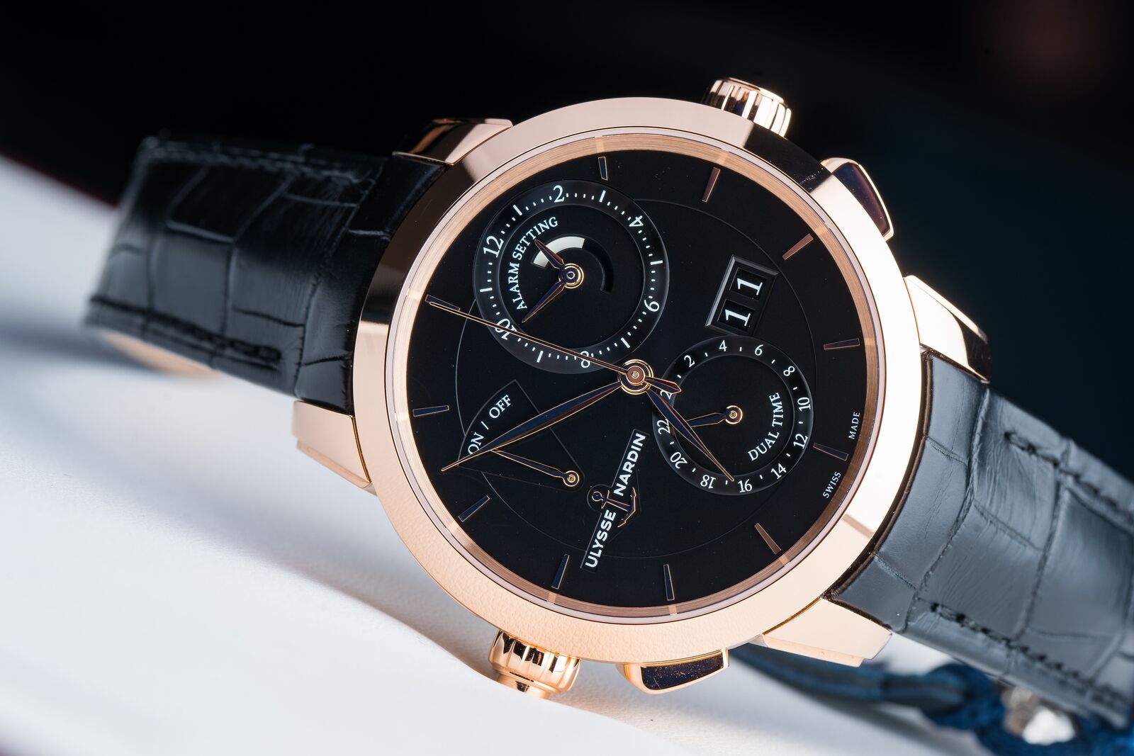 Experiencing the Ulysse Nardin Classic Sonata
