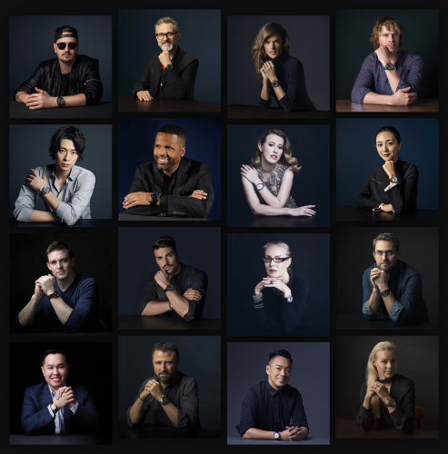 Omega Celebrates 60 Years of Speedmaster with #SpeedmasterFans