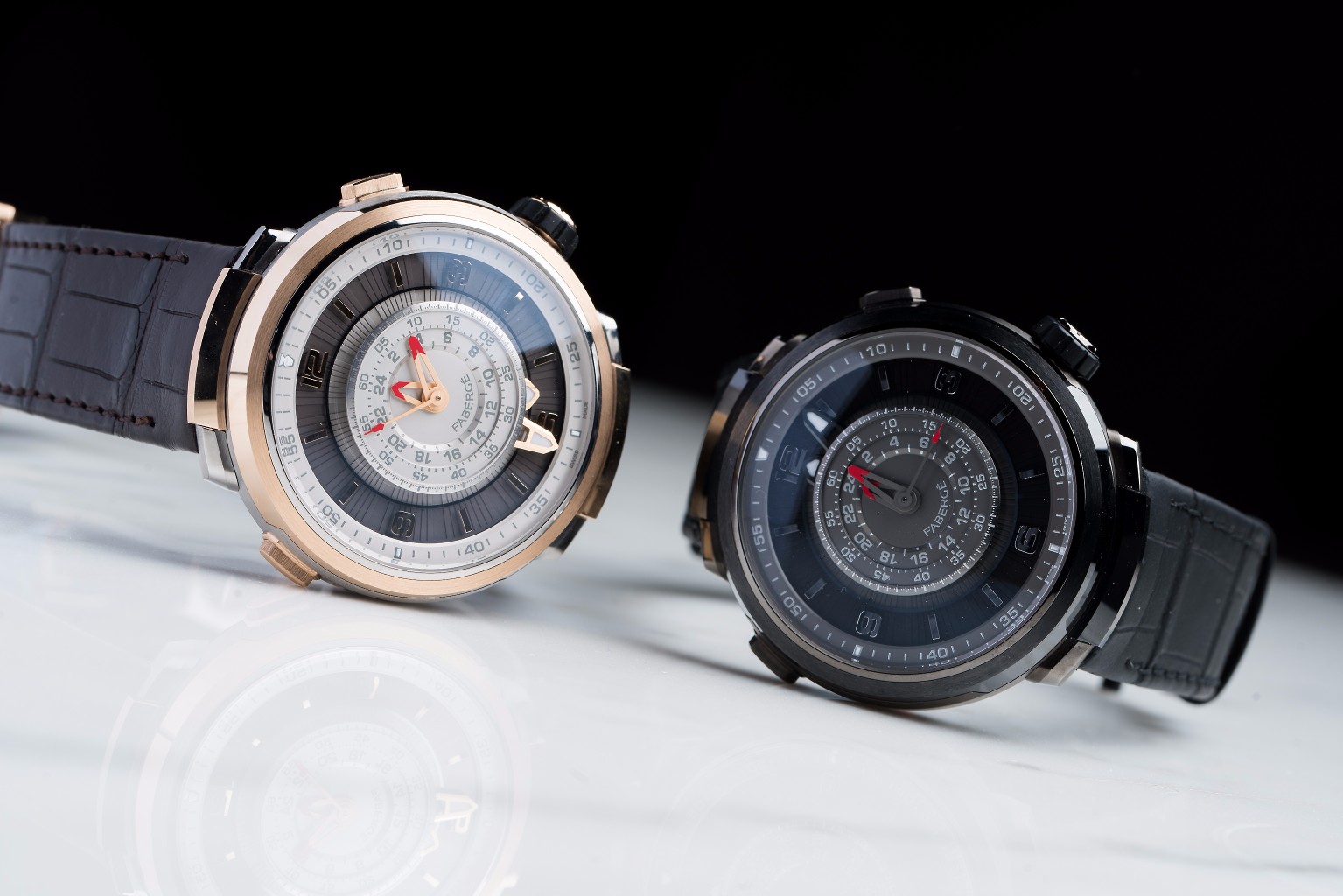 The Fabulous Fabergé Visionnaire Chronograph