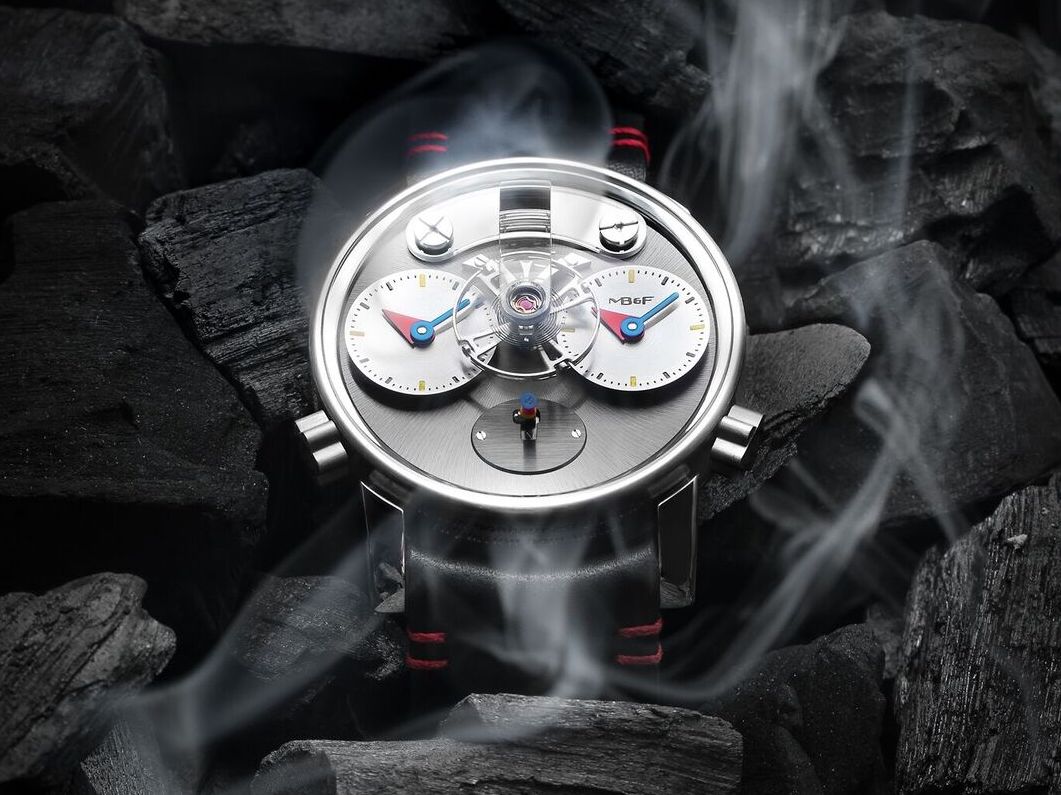 Smokin’ Hot Watches