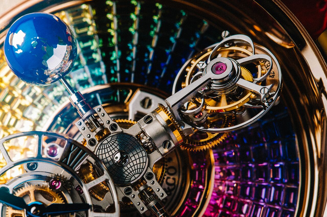 When 5 favorite photo’s of Baselworld turn into 10!