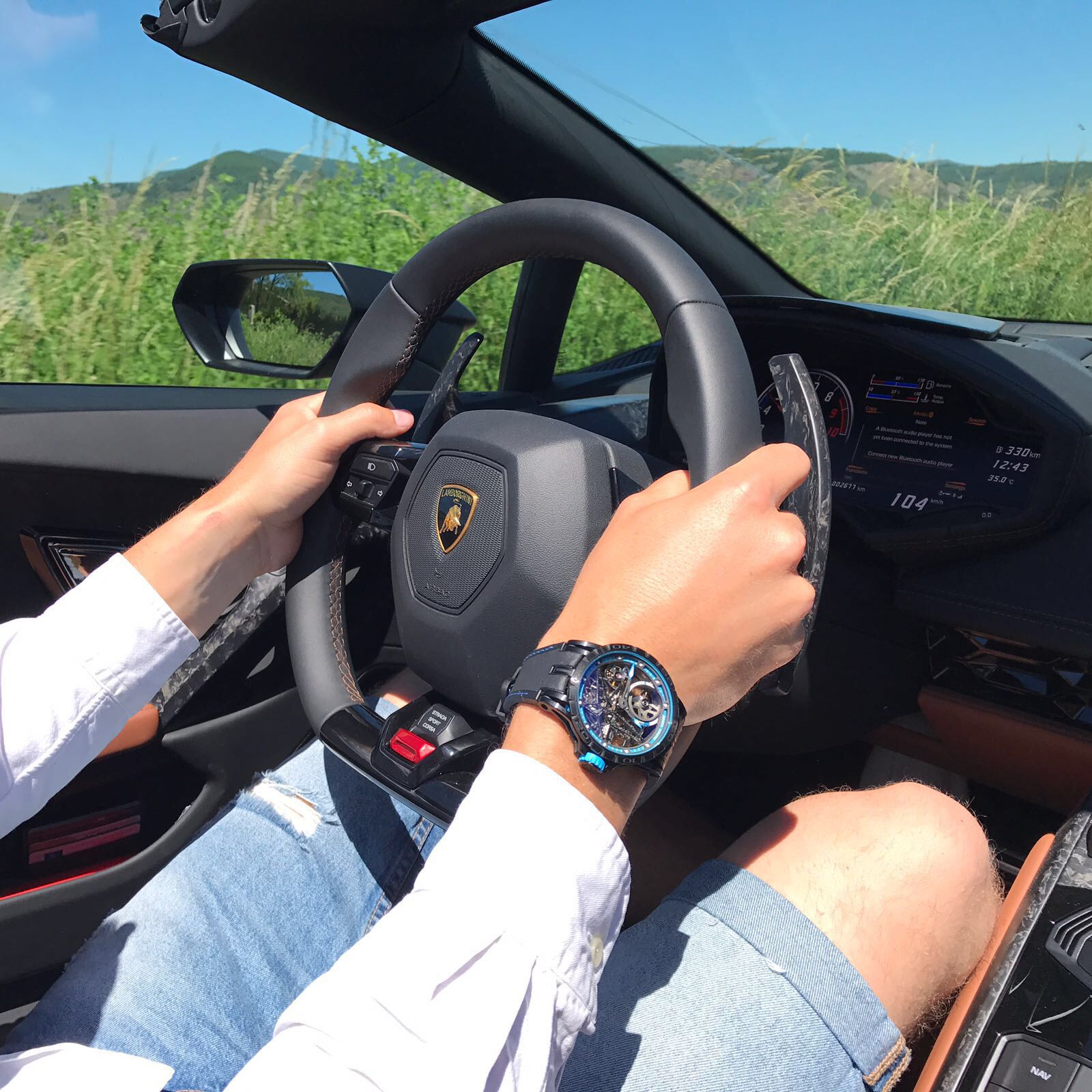 Weekend Special: Inside Roger Dubuis “Run To Monaco”