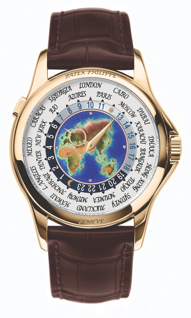 Patek Philippe World Time
