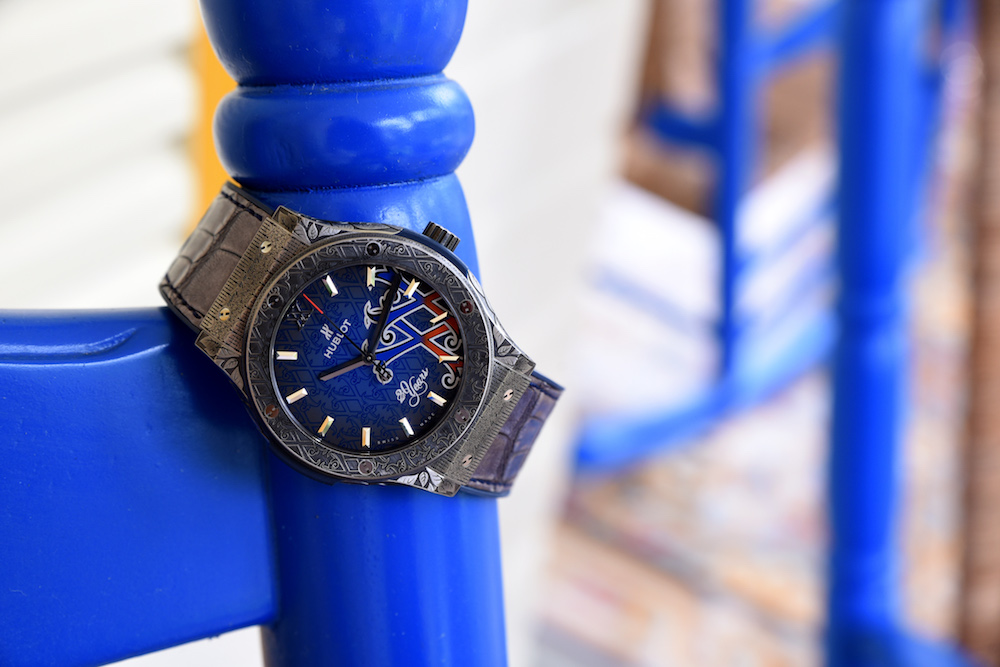 Hublot’s Breathtaking New Collaboration With Arturo Fuente To Celebrate The Opus X