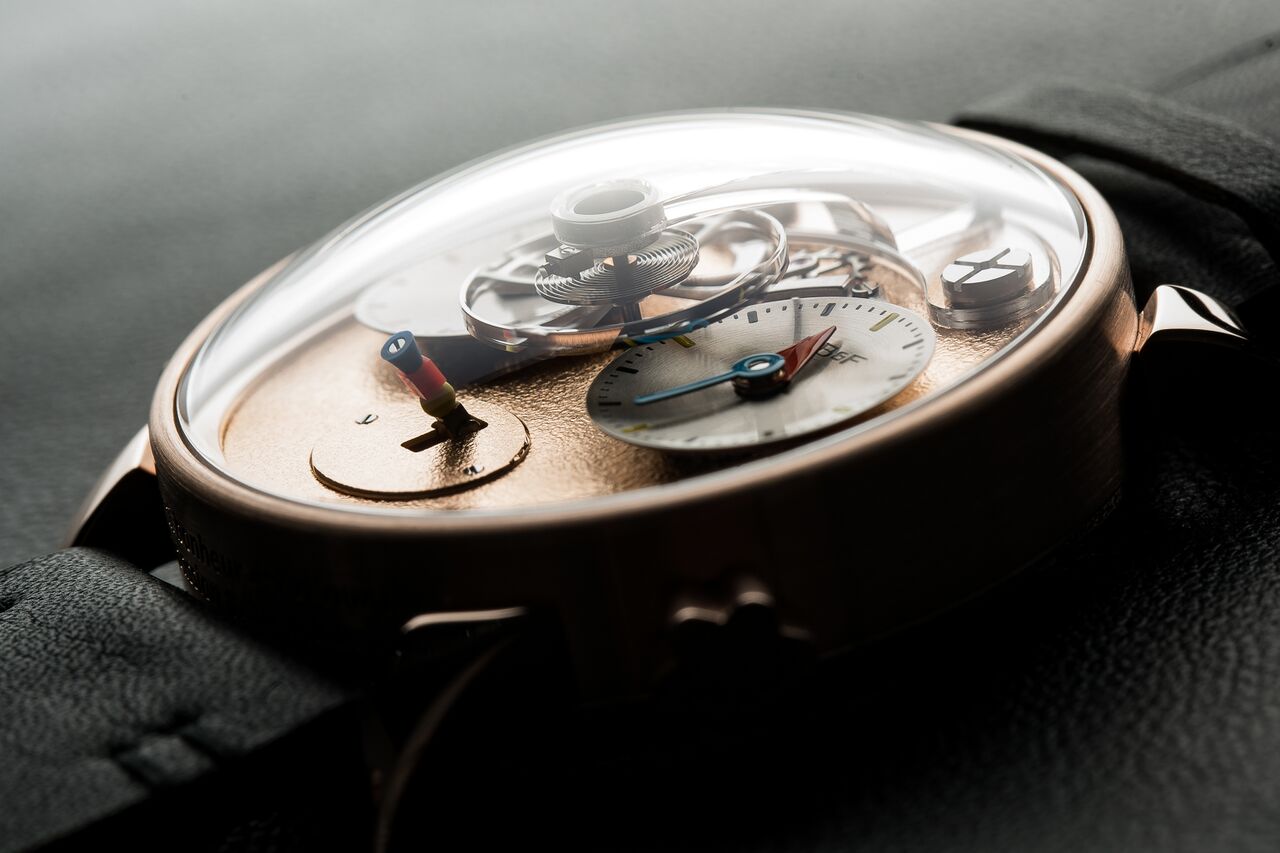 Exploring Creative Ways To Display Power Reserve