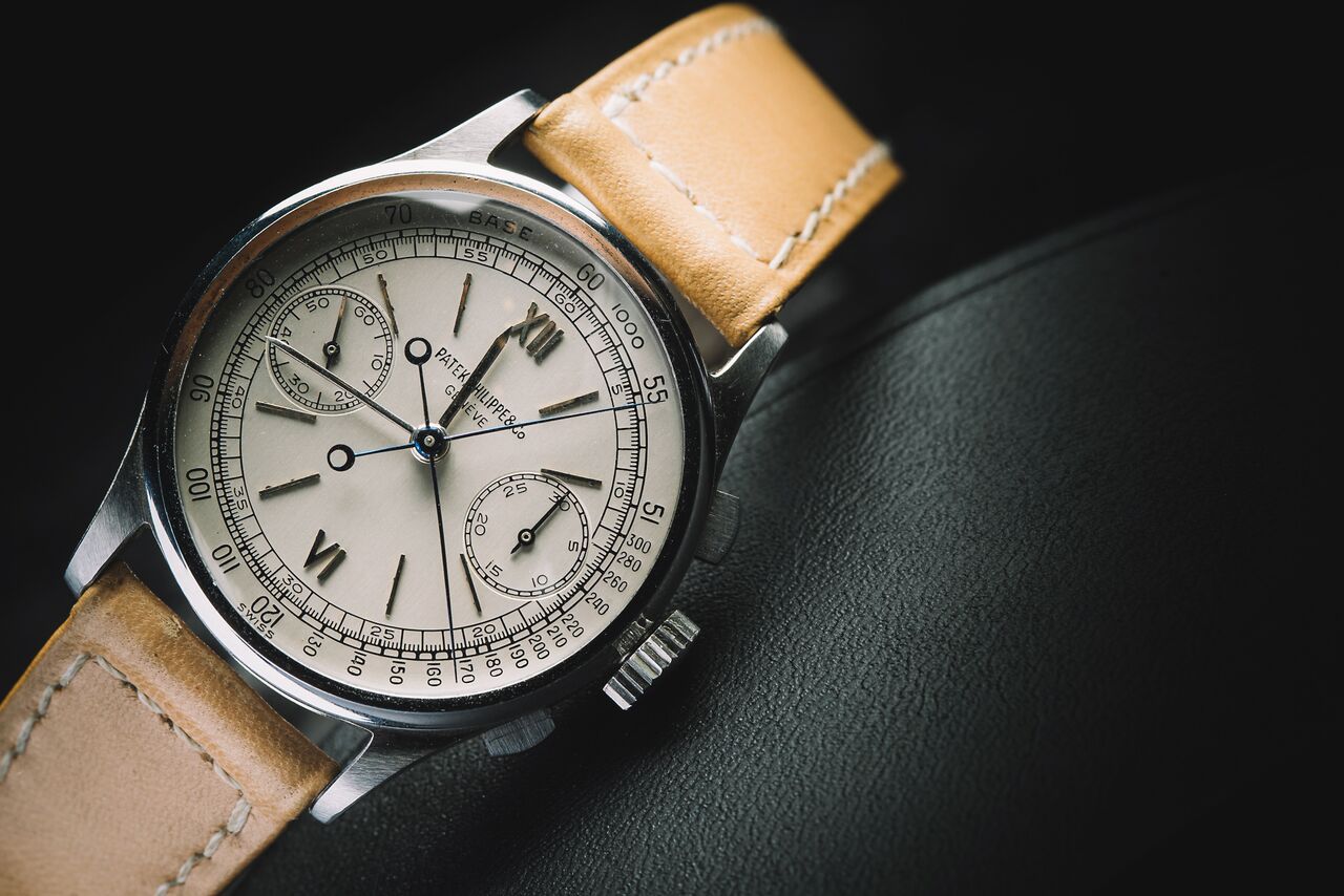 The Remarkable Patek Philippe ref.1436 Split Seconds Chronograph