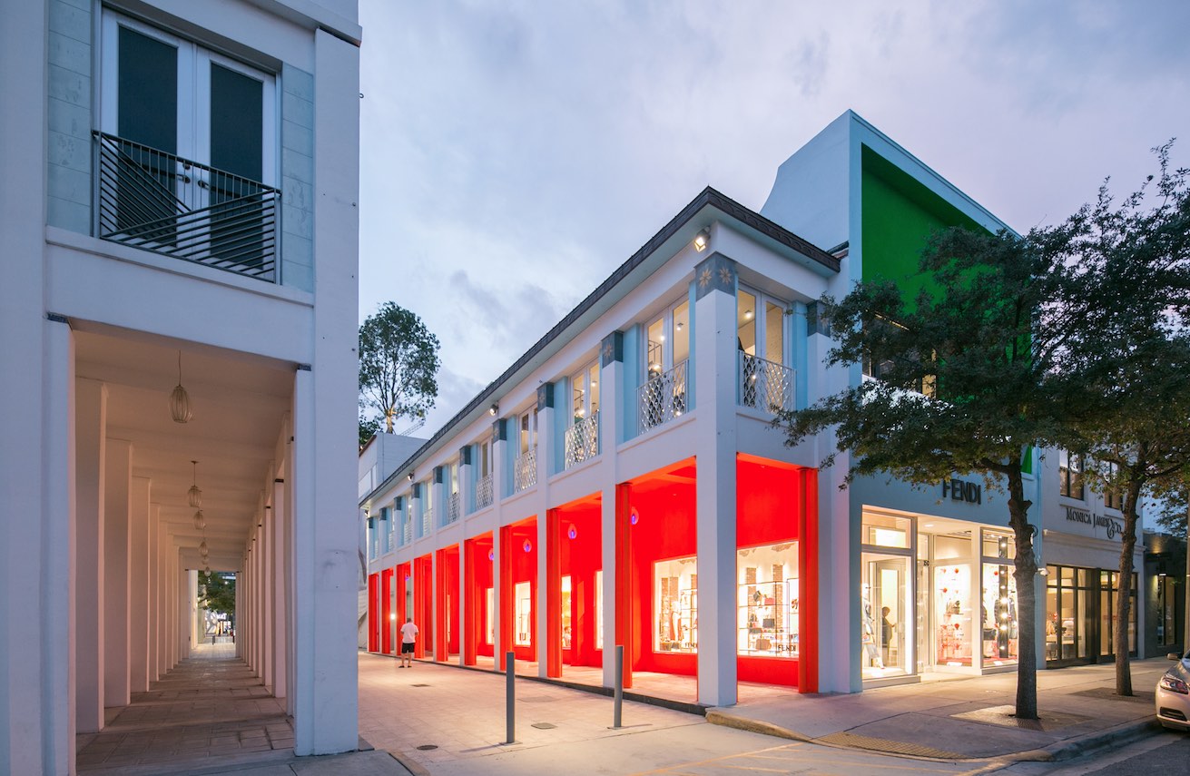 Buying Time in the Miami Design District