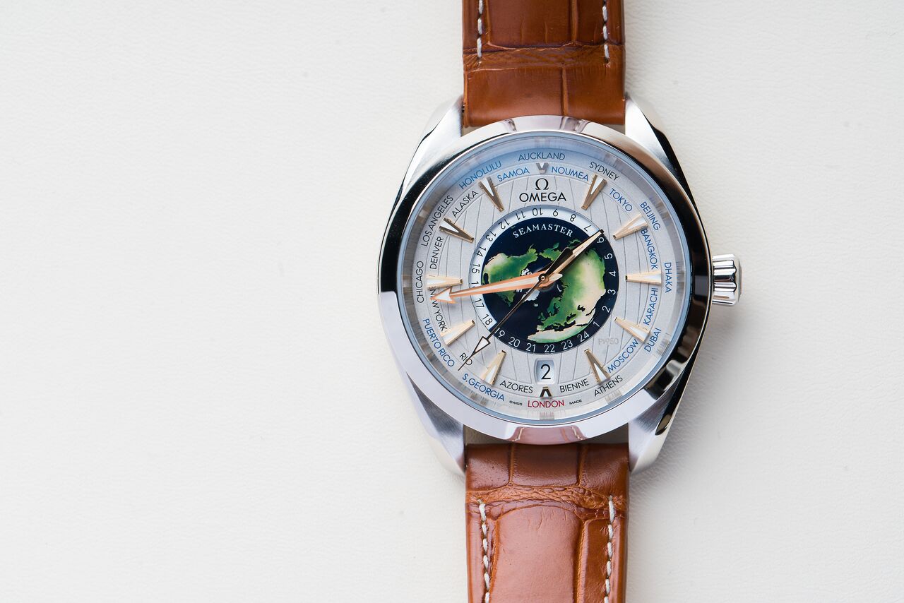 Ring In The New Year Across Every Time Zone with A World Timer