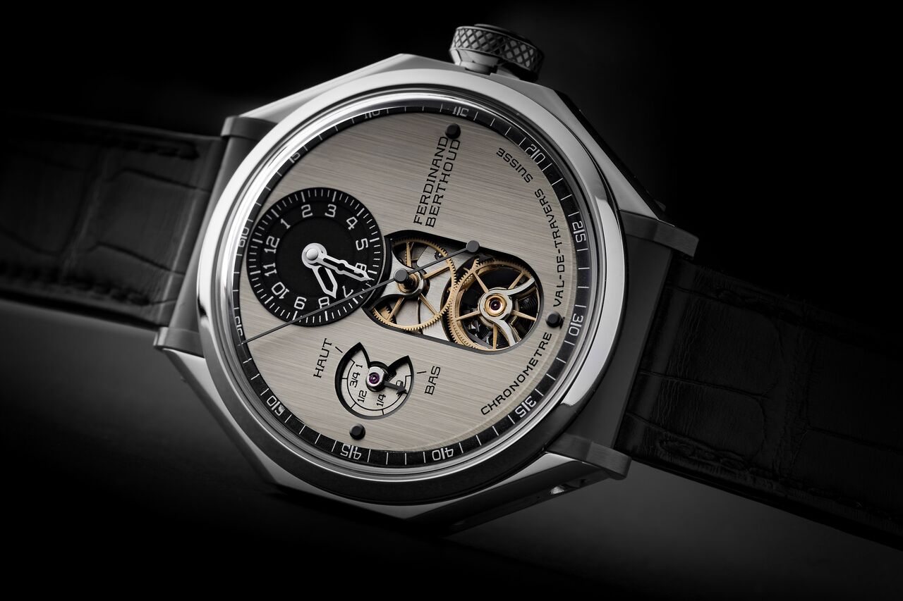 The New Ferdinand Berthoud FB 1.3: A Photo Essay